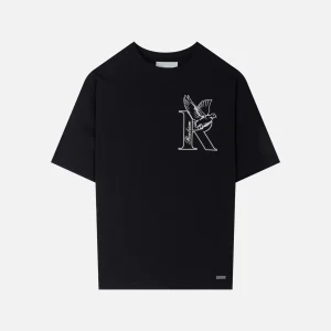 Realism Dove Logo Monochrome Tee