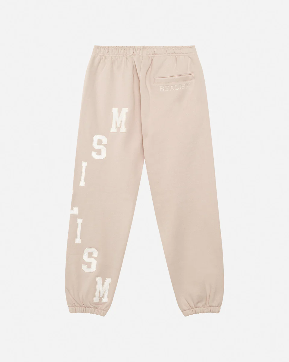 Realism-Grandstand-Sandstone-Sweatpants-2 Realism Grandstand Sandstone Sweatpants