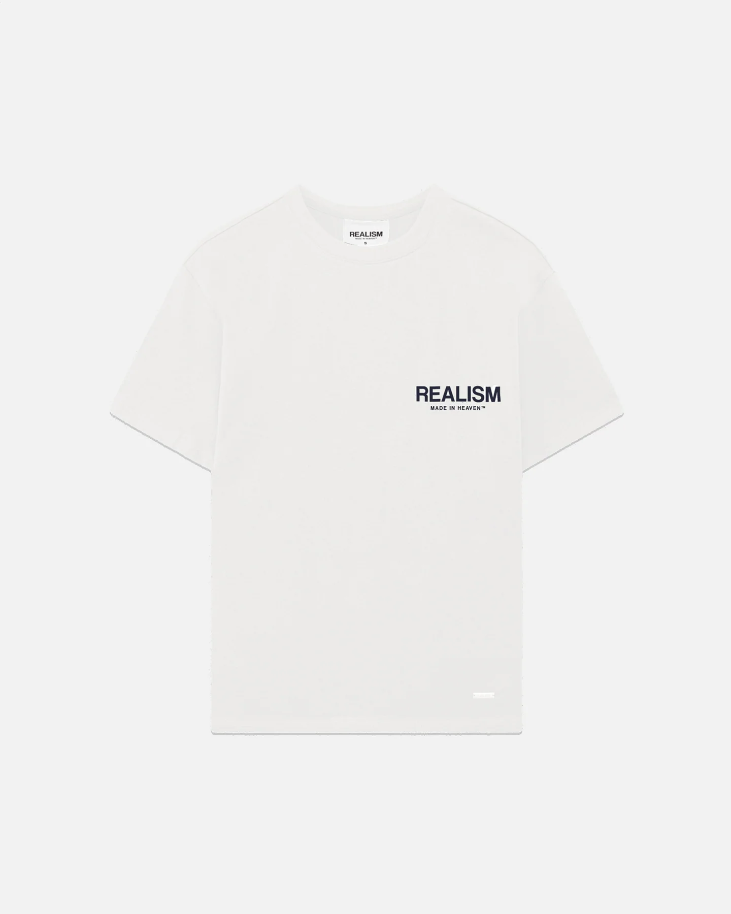 Realism-Heaven-Logo-Tee-Navy-Pilot-2 Realism Heaven Logo Tee Navy Pilot