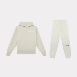 Realisms Render Tracksuit Oatmeal