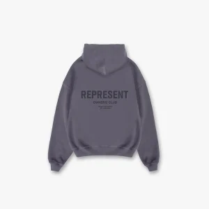 Represent Owners Club Hoodie Storm