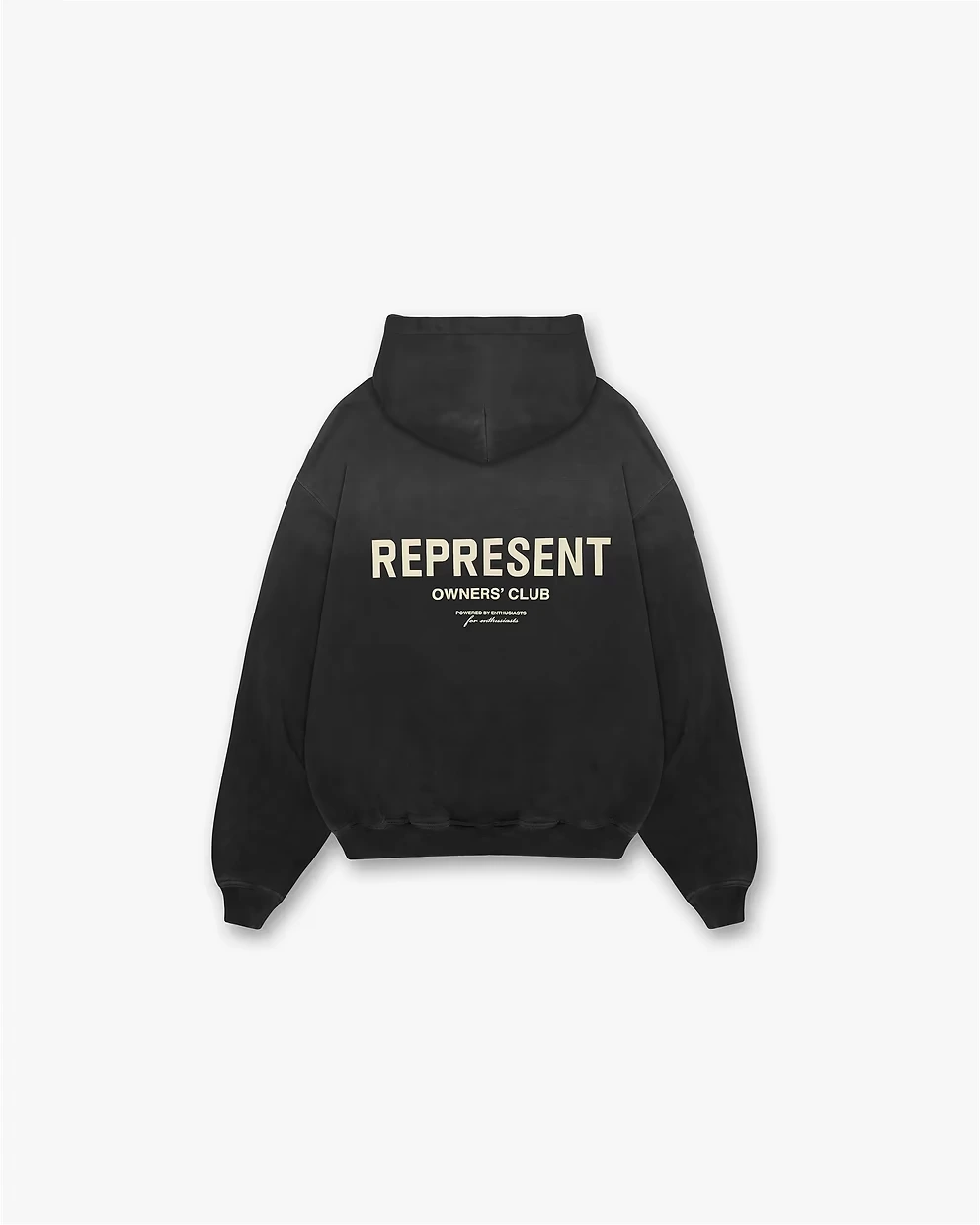 Represent-Owners-Club-Hoodie Represent Owners Club Hoodie Aged Black