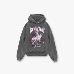 Represent Phantom Graphic Hoodie