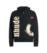 Rhude Eagle Hoodie​