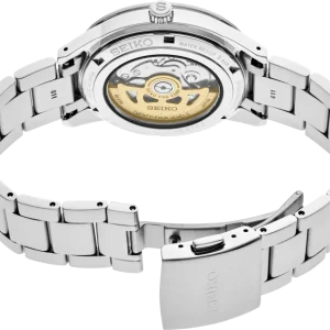Brand: Grand Seiko Quality: long-lasting Movement Type: Solar Quartz Water Resistance: 100 meters or 10 bar Shipping: Fast & secure
