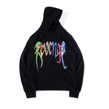 Sp5der-555555-Angel-Hoodie-Black Sp5der 555555 Angel Hoodie Black