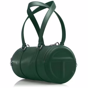 Telfar Medium Duffle Dark Olive