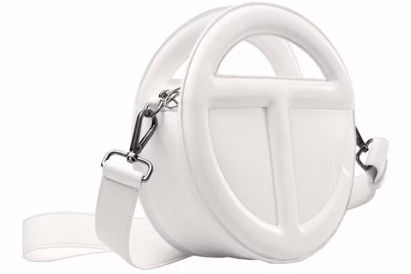 Telfar-Round-Circle-Bag-White-2 Telfar Round Circle Bag White