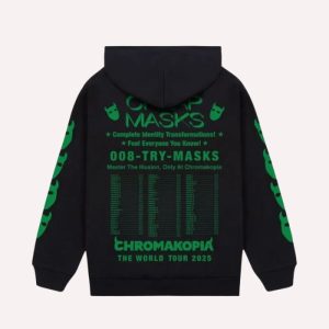 tyler the creator concert hoodie