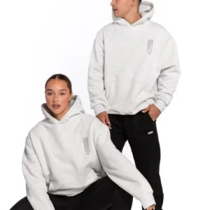 Elite Eleven Waterfall Hoodie – Polar Grey