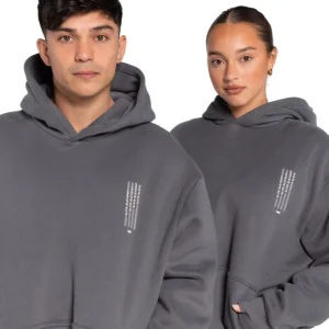 Elite Eleven Ultra Heavyweight Hoodie – Slate