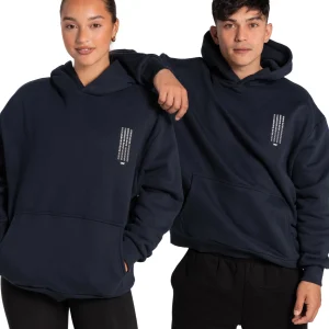 Elite Eleven Waterfall Hoodie – Navy