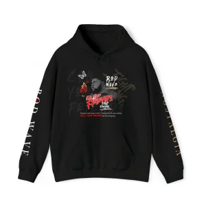 2024 Campaign Black Hoodie