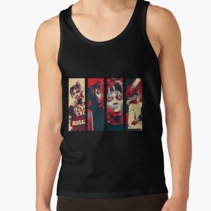 Juice Wrld Melodic Heart Tank Top