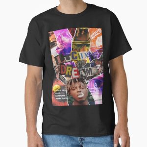 Juice Wrld Dream T-shirt