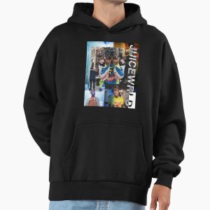 Juice Wrld Style Hoodie