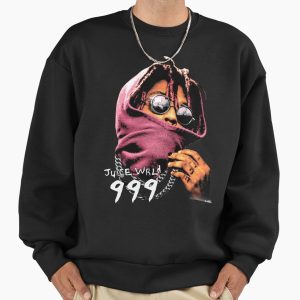 Juice Wrld Retro Vintage Sweatshirt
