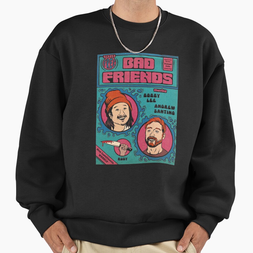 ssrcooversized_sweatshirtmens_0110101001c5ca27c6frontsquare_productx1000-19 Bad Friends Unique Design Sweatshirt